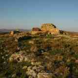 Click para ampliar. Torreon Celtibero de Anento.Zaragoza.02